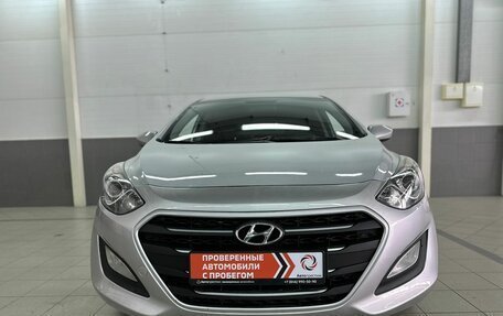 Hyundai i30 II рестайлинг, 2015 год, 1 289 000 рублей, 14 фотография