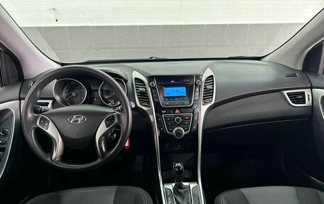 Hyundai i30 II рестайлинг, 2015 год, 1 289 000 рублей, 15 фотография