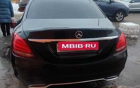 Mercedes-Benz C-Класс, 2014 год, 2 100 000 рублей, 8 фотография