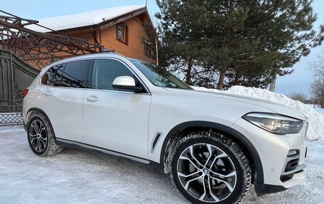 BMW X5, 2019 год, 6 445 000 рублей, 4 фотография