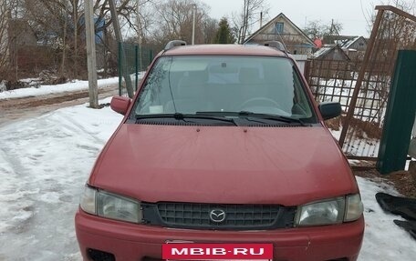 Mazda Demio III (DE), 1998 год, 150 000 рублей, 11 фотография
