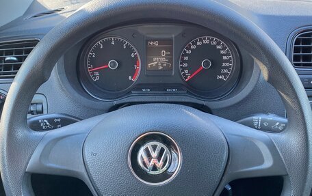 Volkswagen Polo VI (EU Market), 2020 год, 1 310 000 рублей, 12 фотография