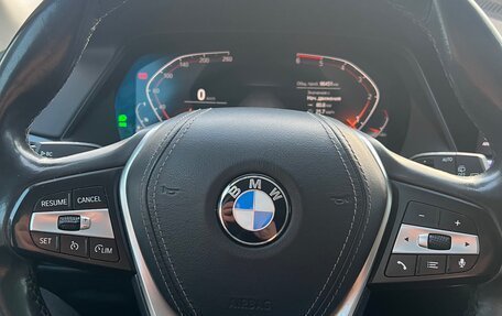 BMW X5, 2019 год, 6 445 000 рублей, 21 фотография