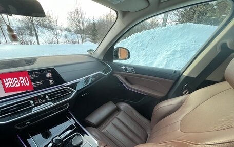 BMW X5, 2019 год, 6 445 000 рублей, 20 фотография