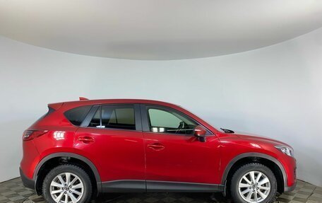 Mazda CX-5 II, 2017 год, 2 299 000 рублей, 4 фотография