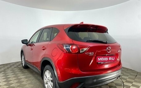 Mazda CX-5 II, 2017 год, 2 299 000 рублей, 7 фотография