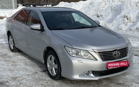 Toyota Camry, 2012 год, 1 720 000 рублей, 19 фотография