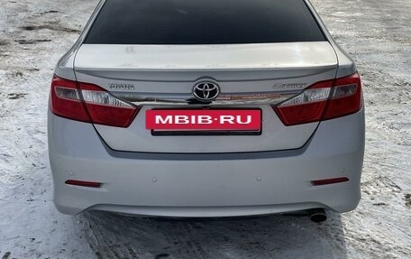 Toyota Camry, 2012 год, 1 720 000 рублей, 16 фотография