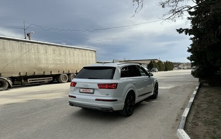 Audi Q7, 2018 год, 5 800 000 рублей, 10 фотография