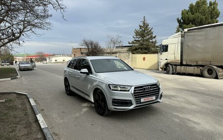 Audi Q7, 2018 год, 5 800 000 рублей, 3 фотография