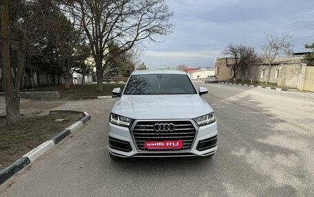 Audi Q7, 2018 год, 5 800 000 рублей, 2 фотография