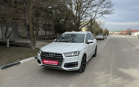 Audi Q7, 2018 год, 5 800 000 рублей, 4 фотография
