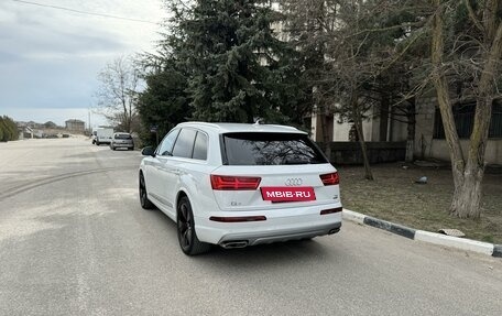 Audi Q7, 2018 год, 5 800 000 рублей, 8 фотография