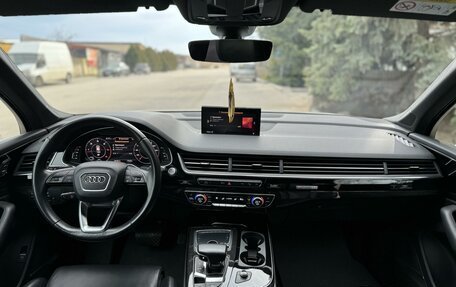 Audi Q7, 2018 год, 5 800 000 рублей, 20 фотография