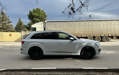 Audi Q7, 2018 год, 5 800 000 рублей, 12 фотография