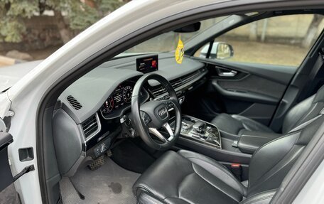 Audi Q7, 2018 год, 5 800 000 рублей, 22 фотография