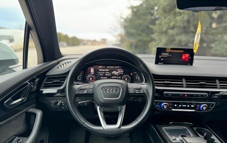 Audi Q7, 2018 год, 5 800 000 рублей, 25 фотография