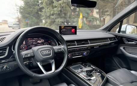 Audi Q7, 2018 год, 5 800 000 рублей, 27 фотография