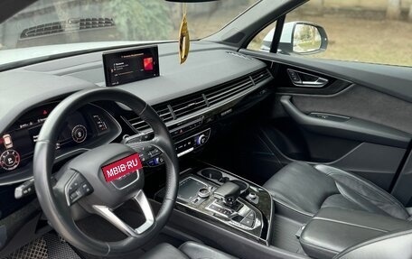 Audi Q7, 2018 год, 5 800 000 рублей, 28 фотография
