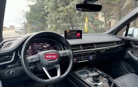 Audi Q7, 2018 год, 5 800 000 рублей, 26 фотография