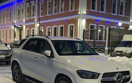 Mercedes-Benz GLE, 2021 год, 9 150 000 рублей, 5 фотография