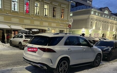 Mercedes-Benz GLE, 2021 год, 9 150 000 рублей, 6 фотография