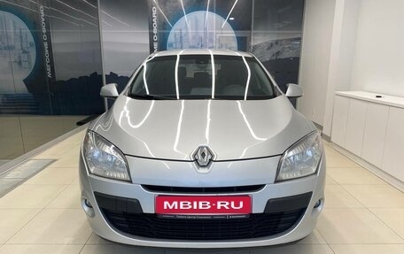 Renault Megane III, 2011 год, 810 000 рублей, 2 фотография
