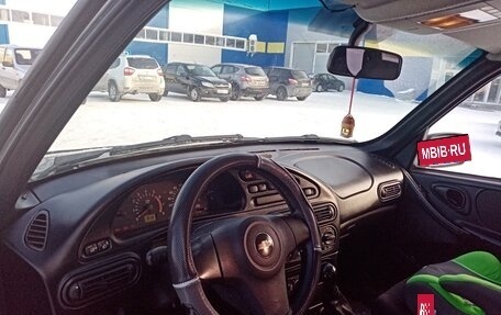 Chevrolet Niva I рестайлинг, 2014 год, 579 000 рублей, 6 фотография