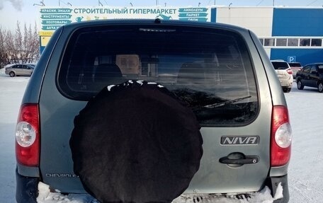 Chevrolet Niva I рестайлинг, 2014 год, 579 000 рублей, 2 фотография
