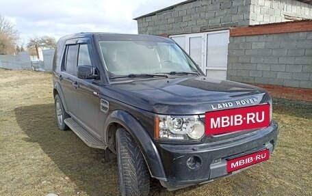 Land Rover Discovery IV, 2009 год, 1 565 000 рублей, 9 фотография