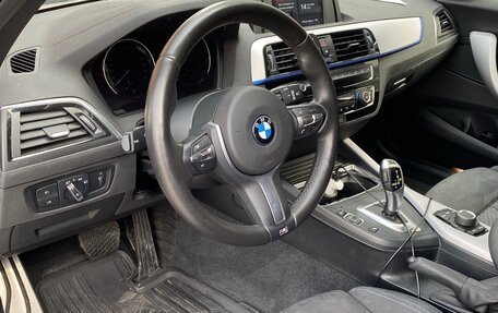 BMW 1 серия, 2018 год, 2 490 000 рублей, 12 фотография