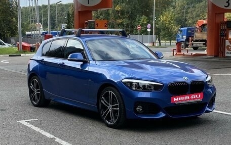 BMW 1 серия, 2018 год, 2 490 000 рублей, 6 фотография