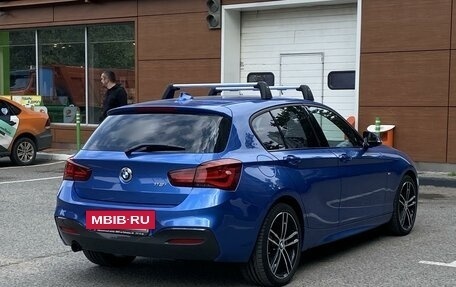 BMW 1 серия, 2018 год, 2 490 000 рублей, 3 фотография