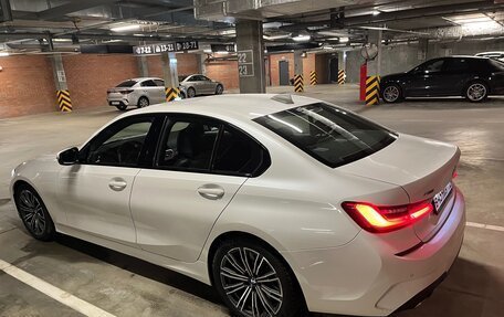 BMW 3 серия, 2019 год, 3 600 000 рублей, 2 фотография
