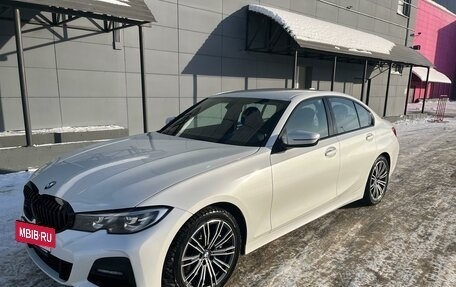 BMW 3 серия, 2019 год, 3 600 000 рублей, 8 фотография