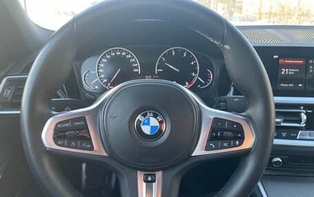 BMW 3 серия, 2019 год, 3 600 000 рублей, 17 фотография