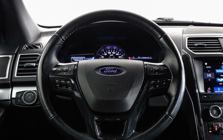 Ford Explorer VI, 2017 год, 2 849 000 рублей, 12 фотография