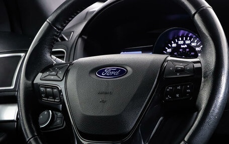 Ford Explorer VI, 2017 год, 2 849 000 рублей, 13 фотография