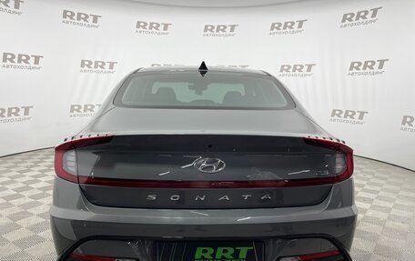 Hyundai Sonata VIII, 2023 год, 3 399 000 рублей, 5 фотография
