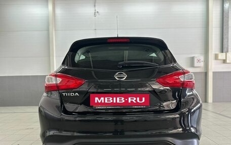 Nissan Tiida, 2015 год, 1 275 000 рублей, 7 фотография
