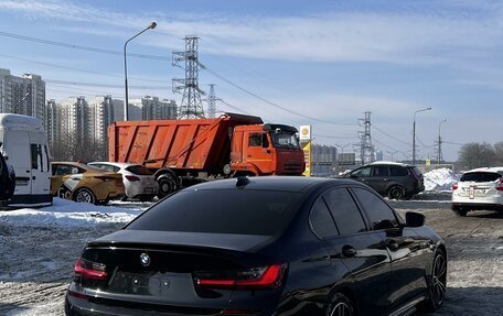 BMW 3 серия, 2021 год, 5 100 000 рублей, 4 фотография