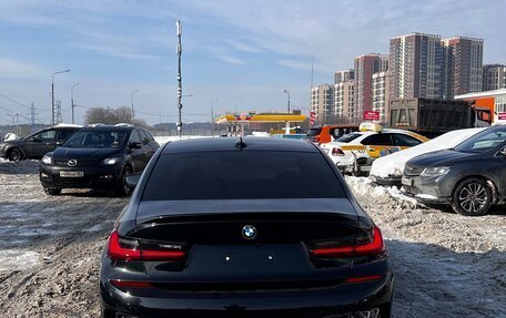 BMW 3 серия, 2021 год, 5 100 000 рублей, 5 фотография