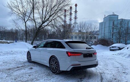 Audi A6, 2019 год, 4 500 000 рублей, 9 фотография