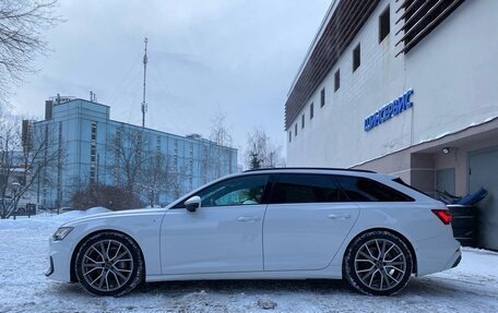 Audi A6, 2019 год, 4 500 000 рублей, 8 фотография