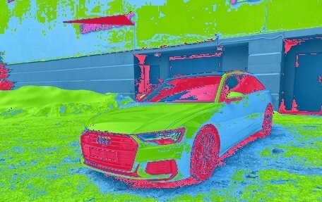 Audi A6, 2019 год, 4 500 000 рублей, 6 фотография