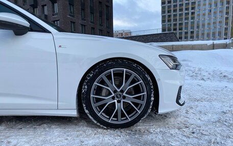 Audi A6, 2019 год, 4 500 000 рублей, 15 фотография