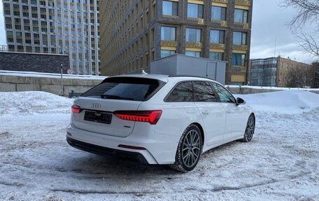 Audi A6, 2019 год, 4 500 000 рублей, 14 фотография