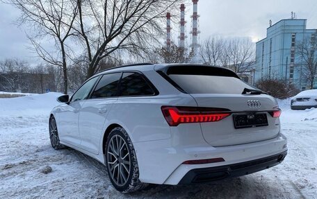 Audi A6, 2019 год, 4 500 000 рублей, 10 фотография
