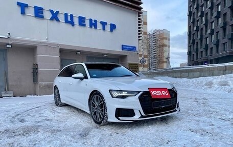 Audi A6, 2019 год, 4 500 000 рублей, 3 фотография