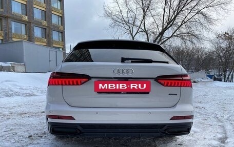 Audi A6, 2019 год, 4 500 000 рублей, 11 фотография